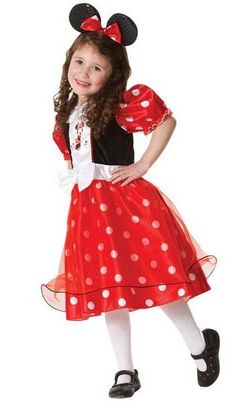 F68031 Партия Девушки Костюм Мыши